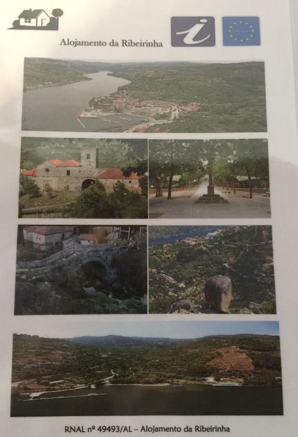 Alojamento Da Ribeirinha Carquere Екстериор снимка